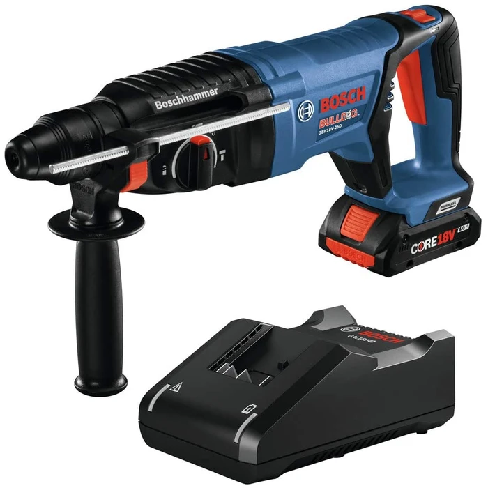 Πιστολέτο Bosch GBH 18V-26D
