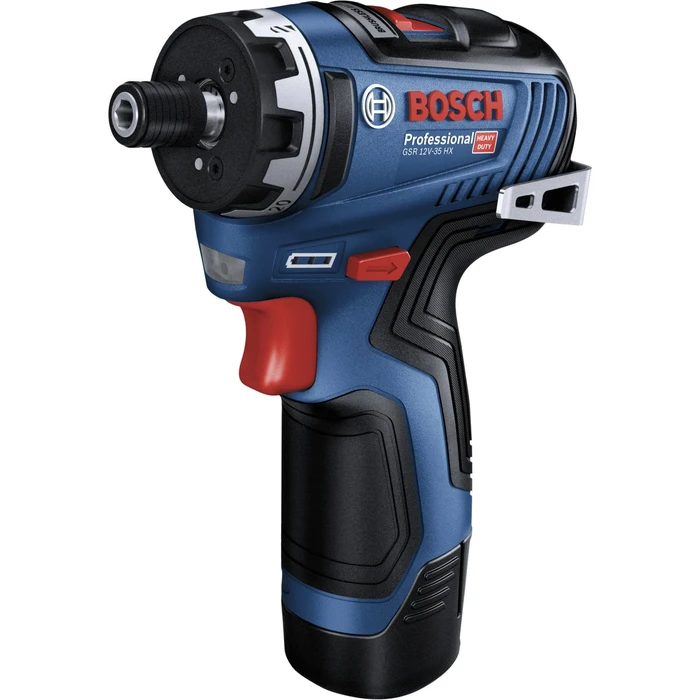 Παλμικό Κατσαβίδι Bosch GSR 12V-35 HX L-BOXX Cordless
