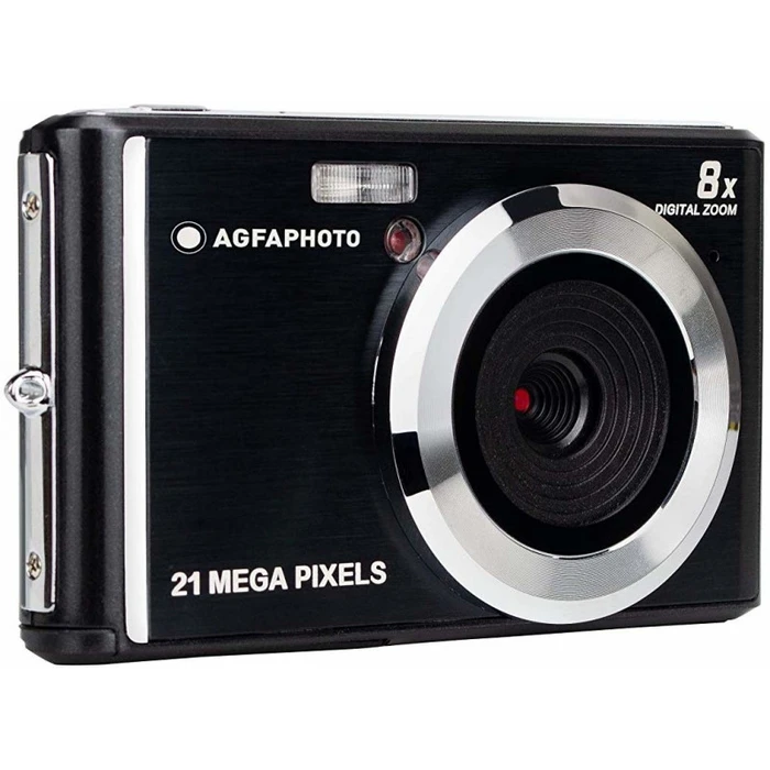 Φωτογραφική Μηχανή Agfa Compact DC5200 black