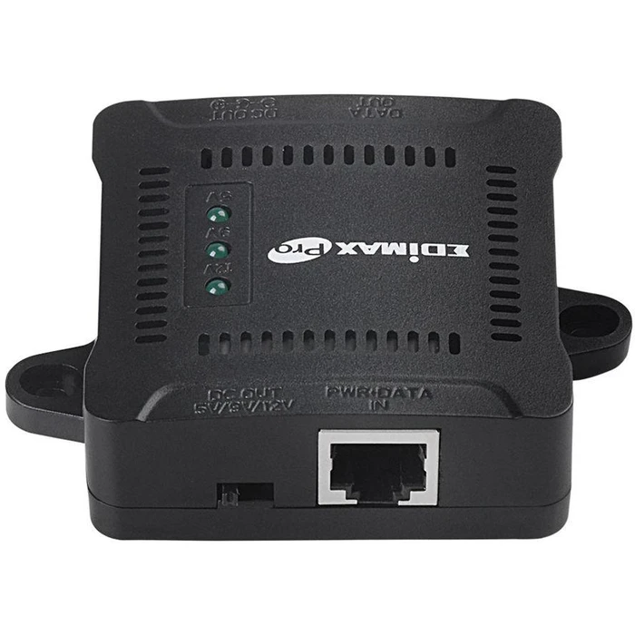 Splitter Nek Adapter Edimax GP-101ST Gigabit POE