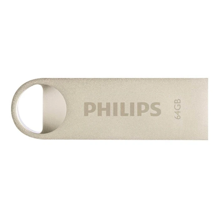 USB Flash 64GB Philips USB 2.0 Moon