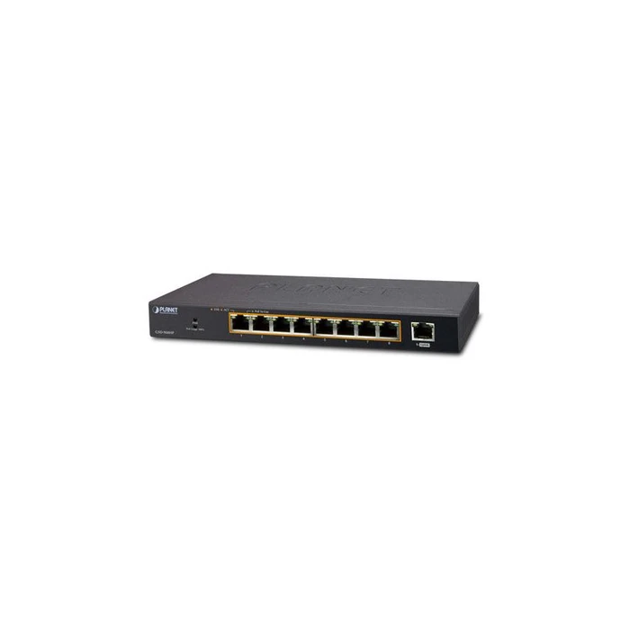 Network Switch PLANET 8-Port 10/100/1000Mbps 802.3at PoE + 1-Port 1000Mbps
