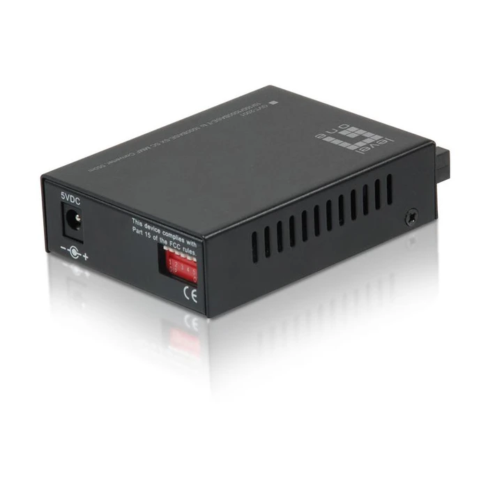Μετατροπέας LevelOne GVT-2001 10/100/1000T to 1000SX SC MM 550m