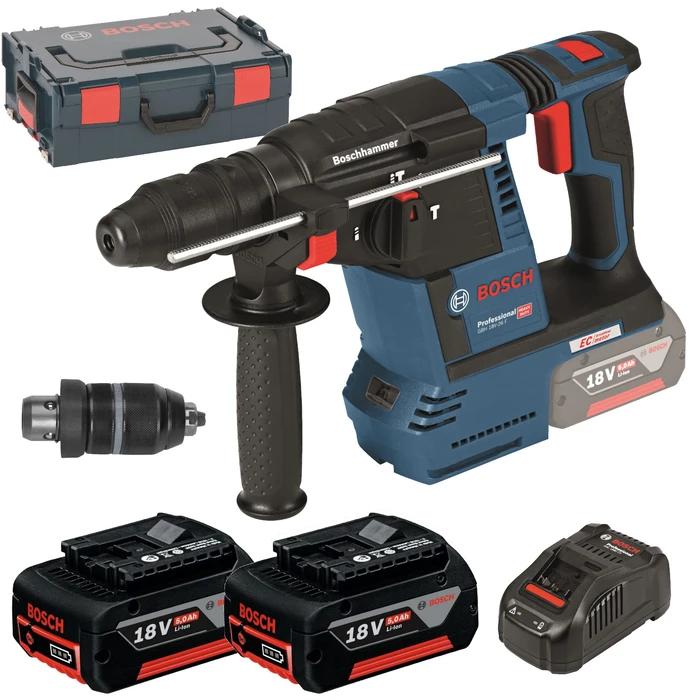 Πιστολέτο Bosch GBH 18V-26 F