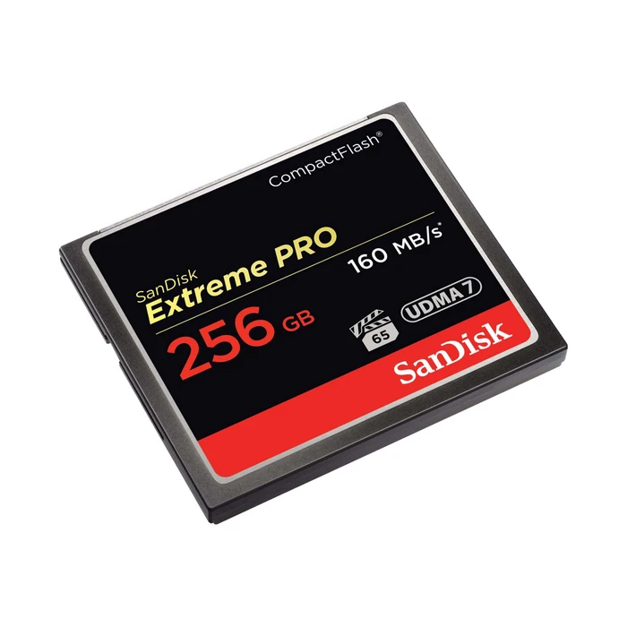 Κάρτα Μνήμης CF 256GB SanDisk Extreme Pro SDCFXPS-256G-X46