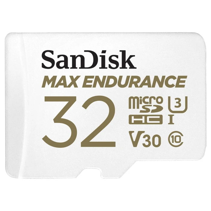 Κάρτα Μνήμης microSDHC 32GB SanDisk Max Endurance