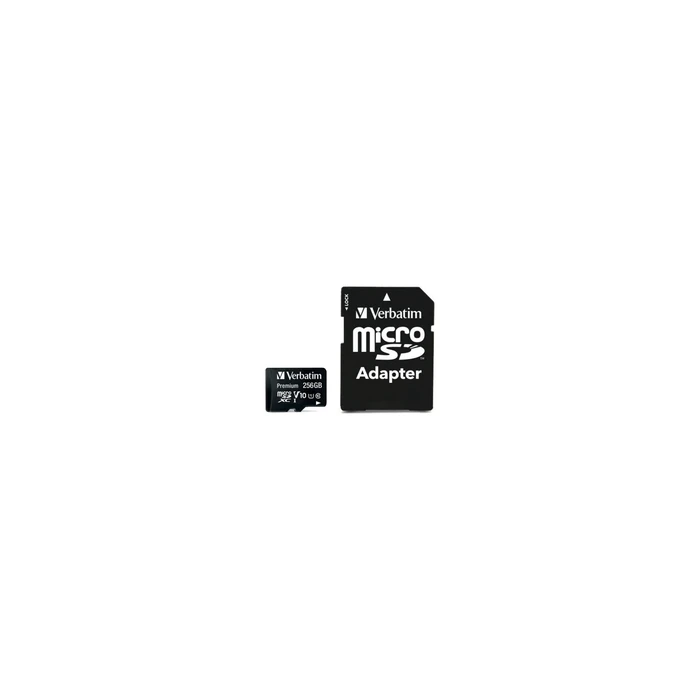 Κάρτα Μνήμης MicroSDXC 256GB Verbatim
