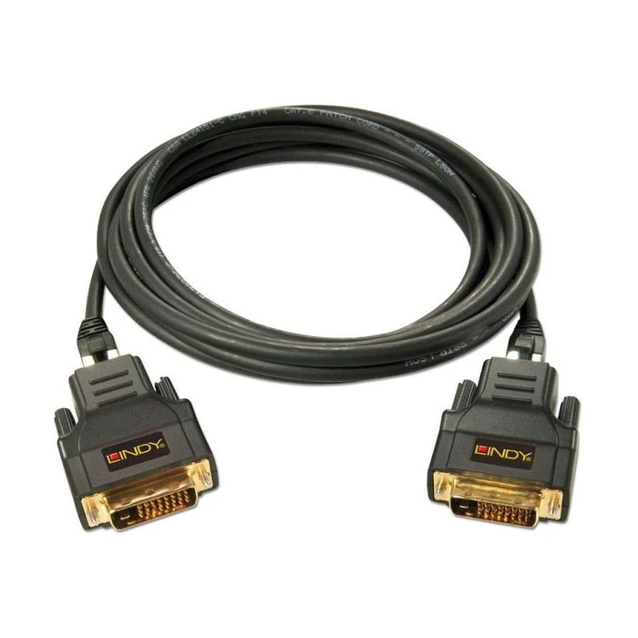 Extender Lindy DVI-D Single Link Cat6 RJ45 70m