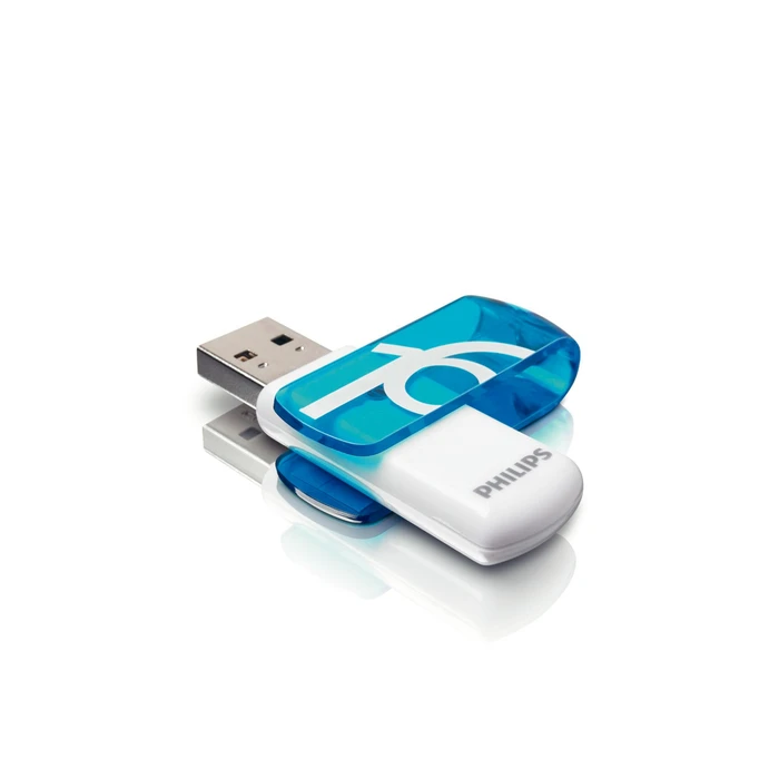 USB Flash 16GB Philips USB 2.0 Vivid Edition