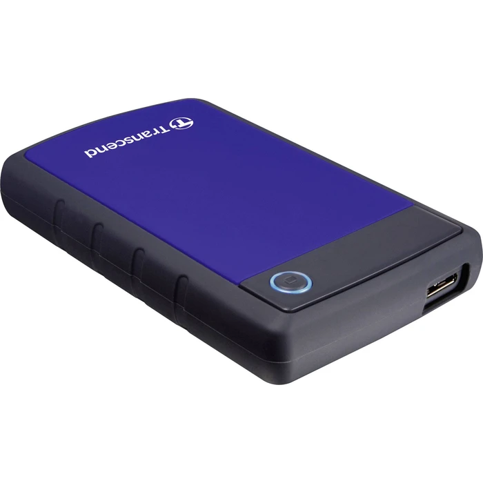 Εξωτερικός Σκληρός Δίσκος 2TB Transcend Storejet USB 3.0