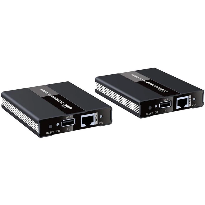 Splitter Techly IDATA-HDMI-KVM60
