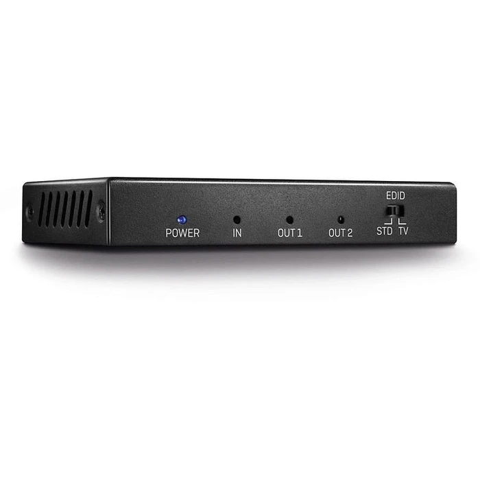 KVM Switch Lindy 2 Port HDMI 18G Splitter