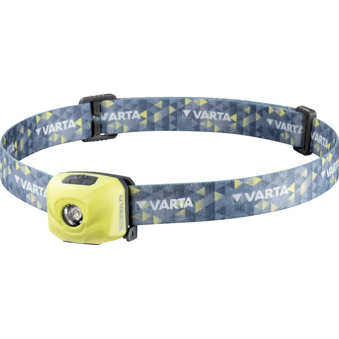 Φακός Κεφαλής Varta Outdoor Sports Ultralight H30R lime, rechargeable