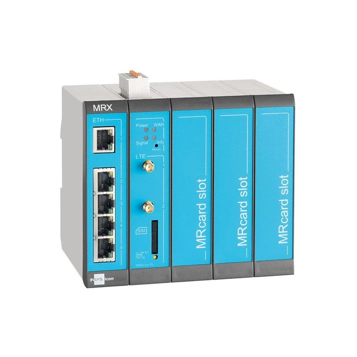 Router INSYS MRX5 LTE 1.1
