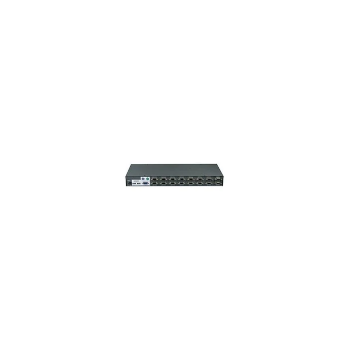 KVM Switch TRENDnet 16-Port USB/PS/2