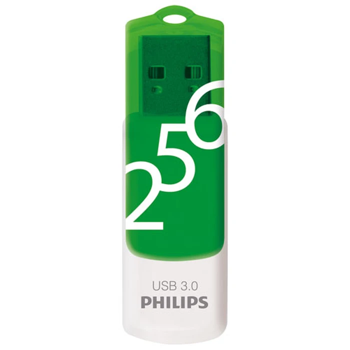 USB Flash 256GB Philips USB 3.0 Vivid Edition Green