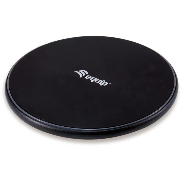 Ασύρματος Φορτιστής CONCEPTRONIC 10W Qi-enabled black