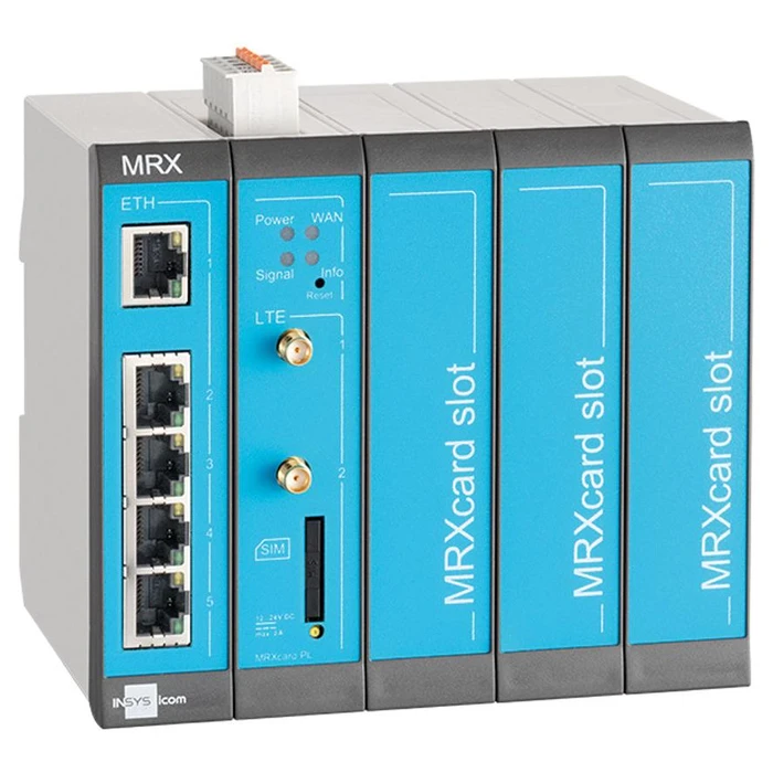 Router INSYS MRX5 LTE 1.1