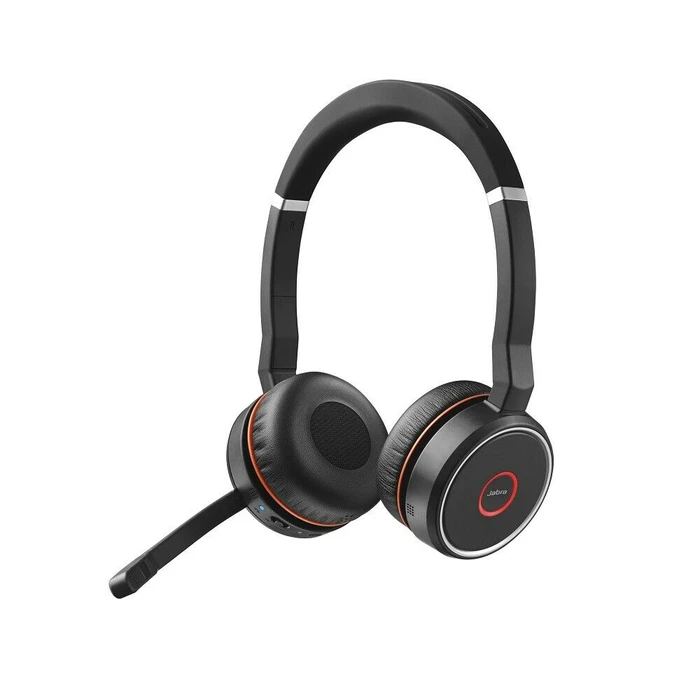 Handsfree Jabra Evolve 75 Stereo MS Link 370