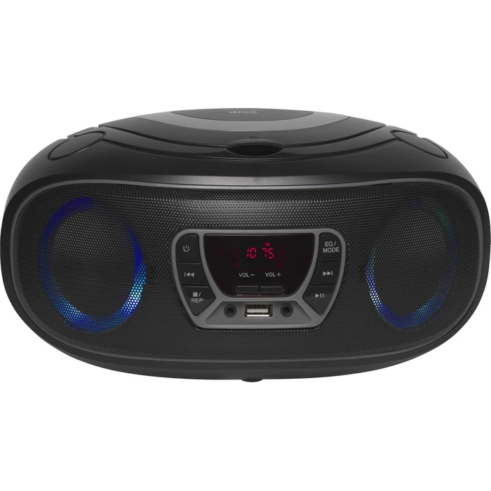 CD/Mp3 Player Denver Tcl-212bt Grey