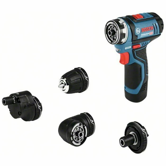 Δραπανοκατσάβιδο Bosch GSR 12V-35 FC Flexi Clic