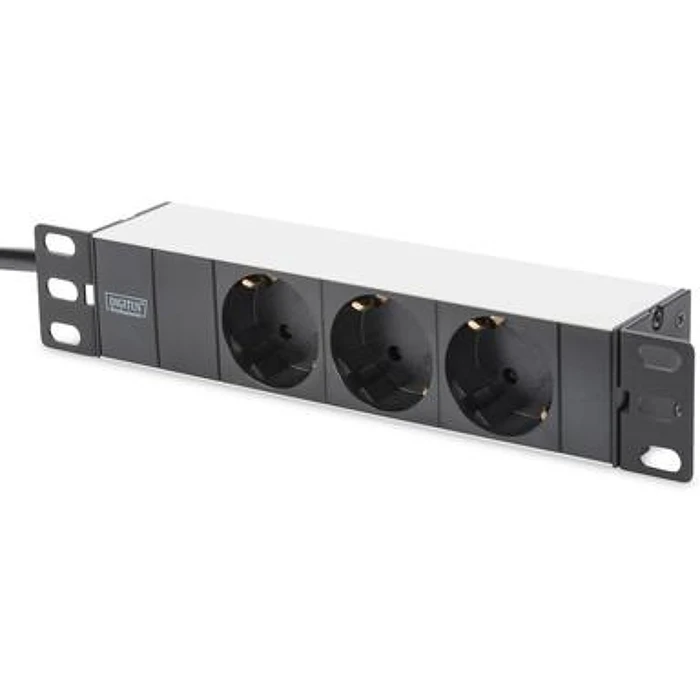 Πολύπριζο DIGITUS 3-fold 2m safety