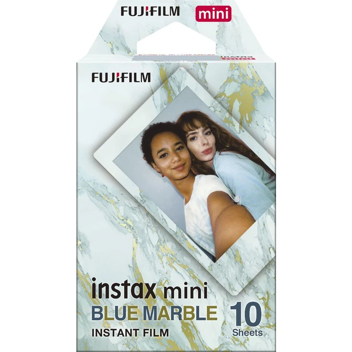 Φιλμ Fujifilm Instax Mini Blue Marble