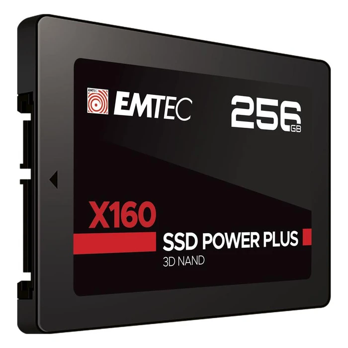 Σκληρός Δίσκος SSD 256GB Emtec 3D NAND 2,5"