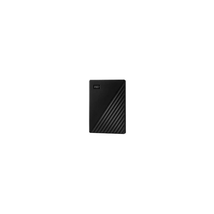 Εξωτερικός Σκληρός Δίσκος 4TB Western Digital USB 3.2 My Passport Black