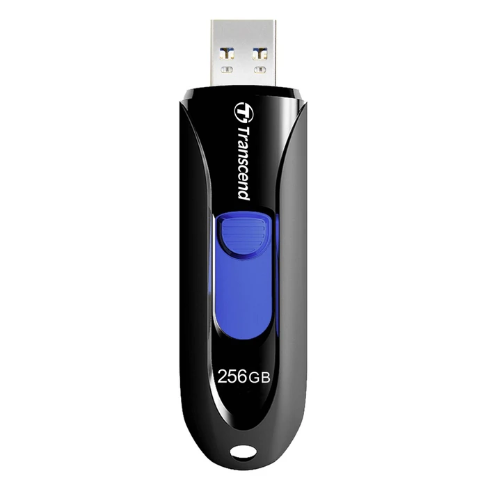 USB Flash 256GB Transcend JetFlash 790 USB 3.1 Black