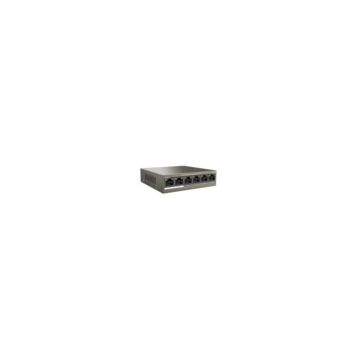 Network Switch Tenda 6-Port FE TEF1106P-4-63W 58W (4x PoE)