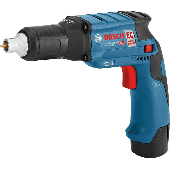 Κατσαβίδι Γυψοσανίδας Bosch GTB 12V-11 Cordless
