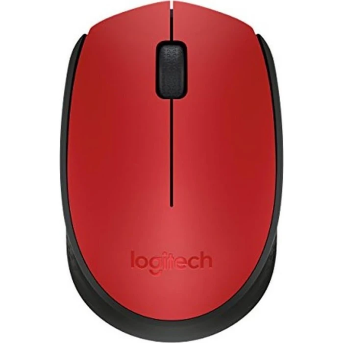 Ποντίκι Ασύρματο Logitech M171 Red