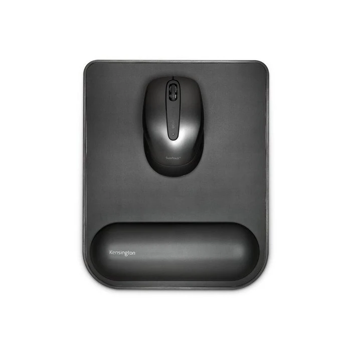 Mousepad Kensington ErgoSoft with palm rest black