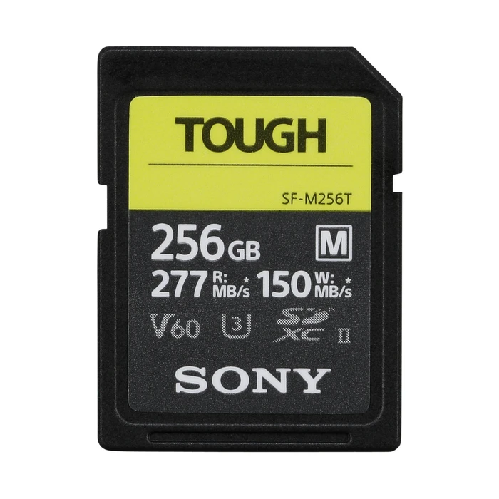 Κάρτα Μνήμης SDXC 256GB Sony M Tough series V60