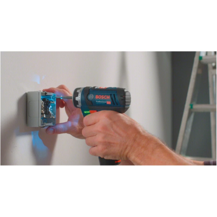 Δραπανοκατσάβιδο Bosch GSR 12V-15 FC