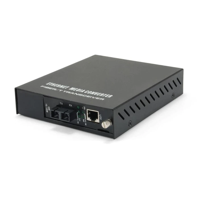 Μετατροπέας LevelOne Media FVM-1101 RJ45 to SC MM Managed