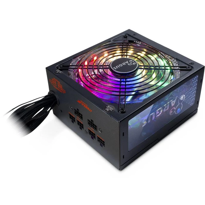Τροφοδοτικό 750W Inter-Tech Argus RGB-750CM II