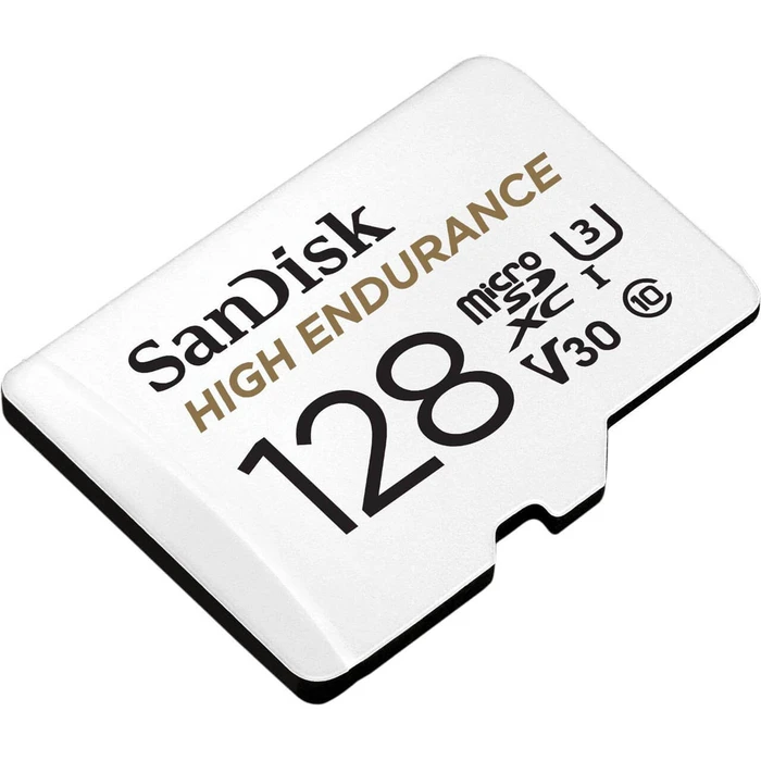 Κάρτα Μνήμης microSDHC 128GB SanDisk High Endurance
