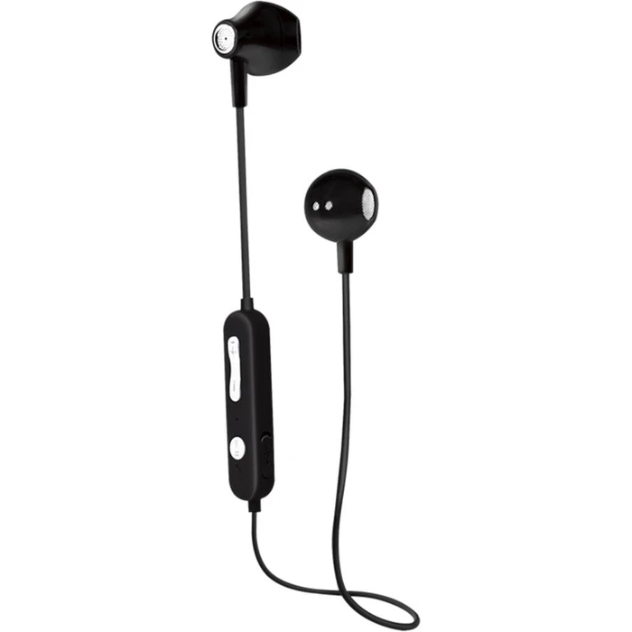 Bluetooth Handsfree LogiLink Stereo In-Ear Black