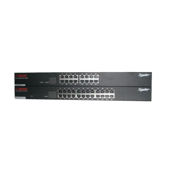 Network Switch Longshine 16x GE GS9116-A