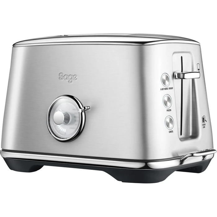 Φρυγανιέρα Sage Luxe Toast Select Stainless