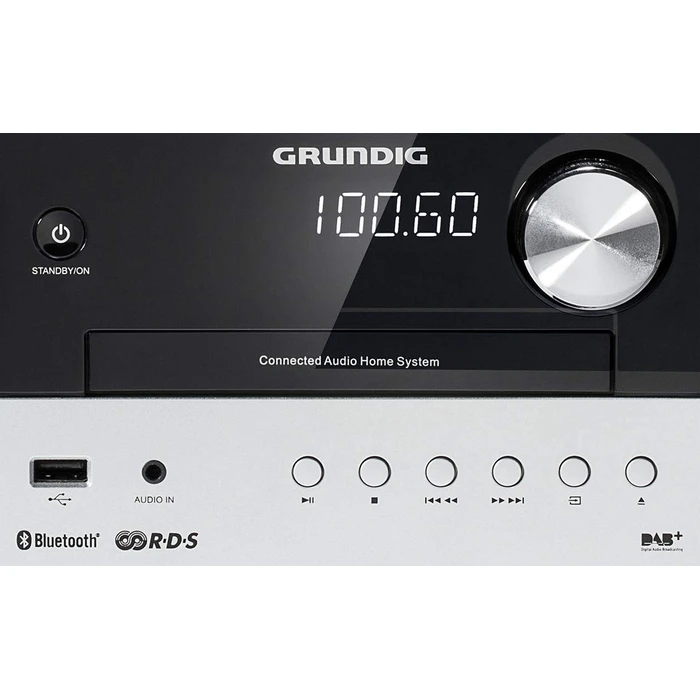 Hi-Fi Grundig Cms 3000 Bt Dab+