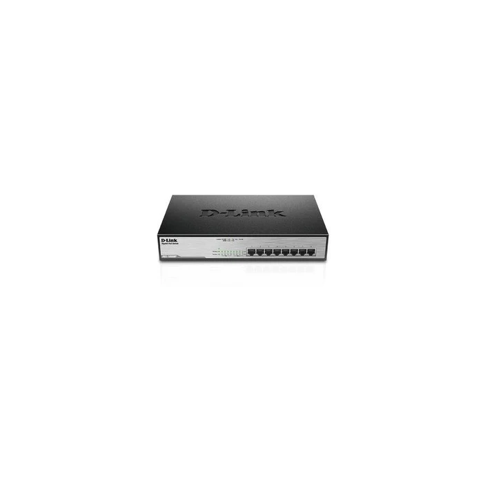 Network Switch D-Link DGS-1008MP 8*GE PoE+