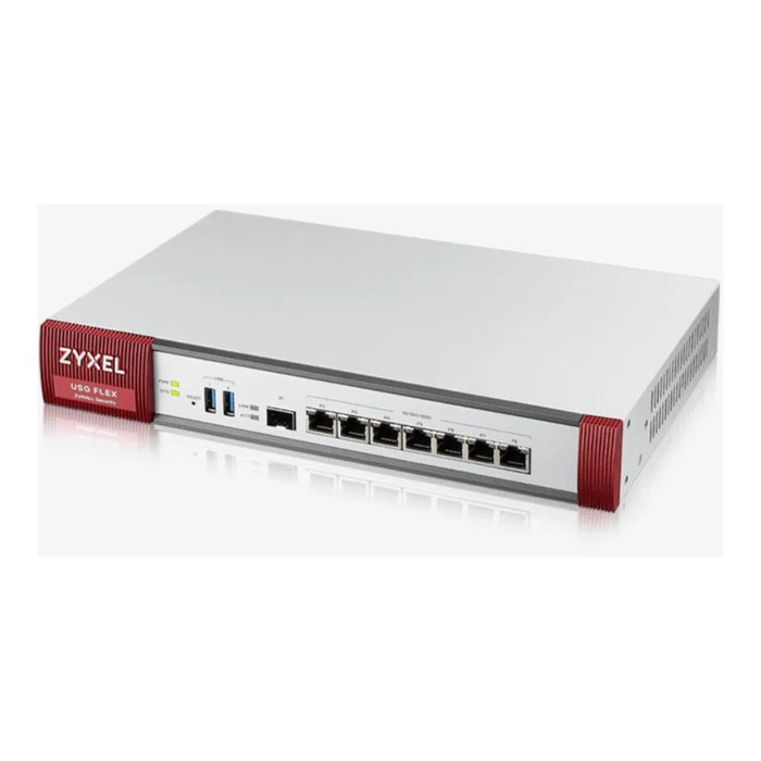Router ZyXEL USG FLEX 500 UTM BUNDLE Firewall