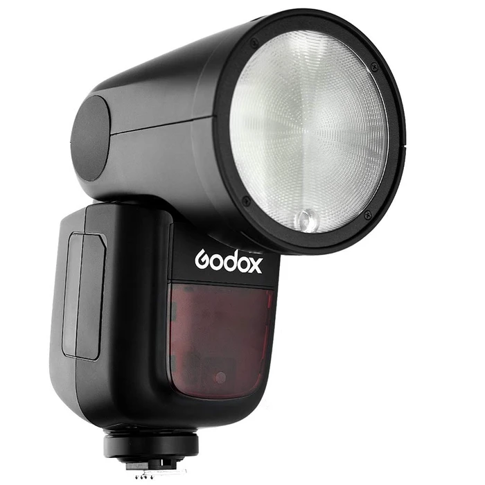 Compact Flash Godox V1o Round For Mft