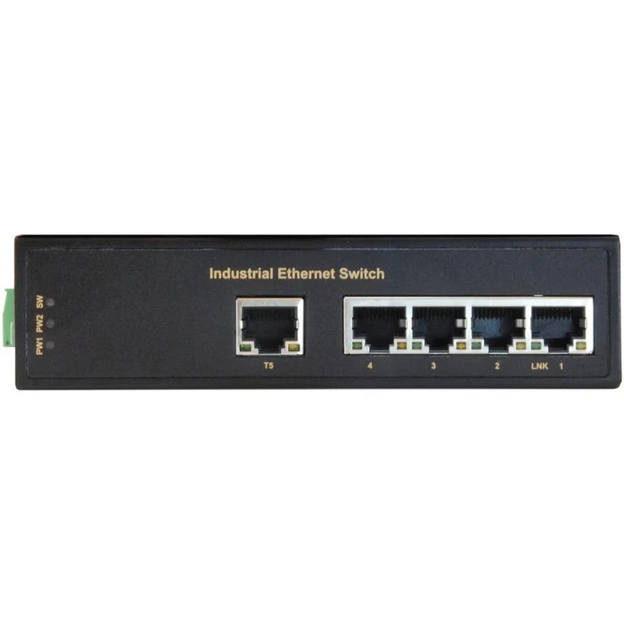 Network Switch LevelOne 5x FE IFS-0501