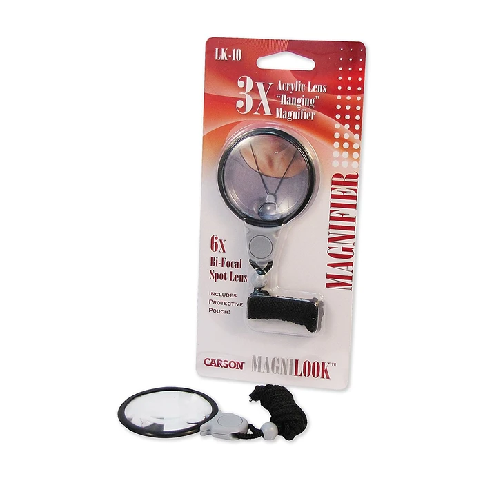 Μεγεθυντικός Φακός Carson LK-10 MagniLook