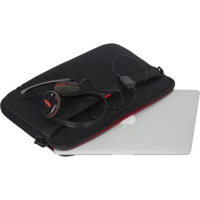 Τσάντα Laptop RIVACASE 5120 Sleeve 13.3 black Visco foam