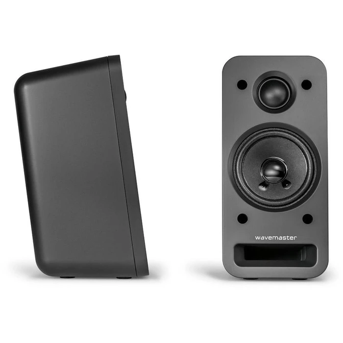 Ηχεία Υπολογιστή Wavemaster MX3+ 2.1 Black
